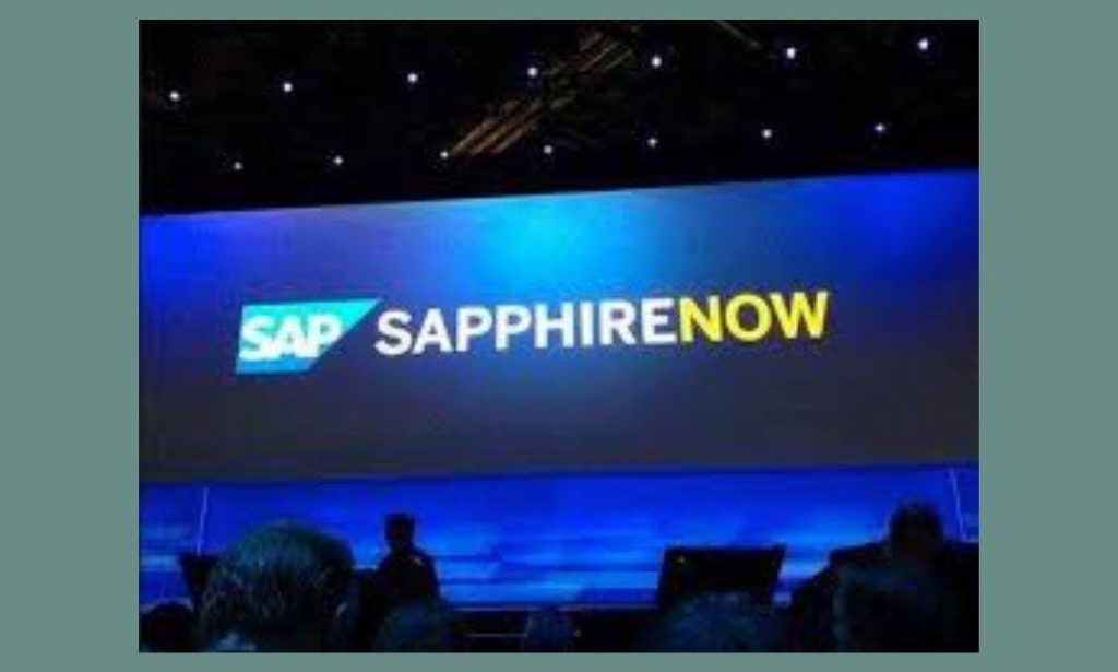 SAP Sapphire NOW