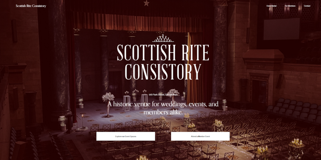 Scottish Rite Consistory