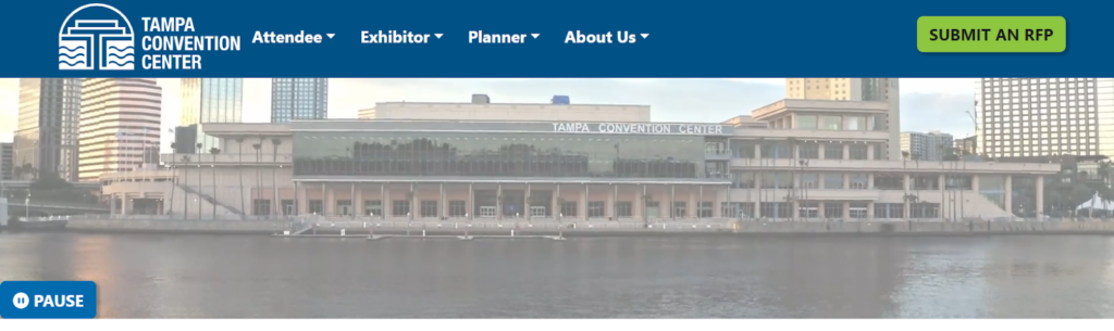 Tampa Convention Center