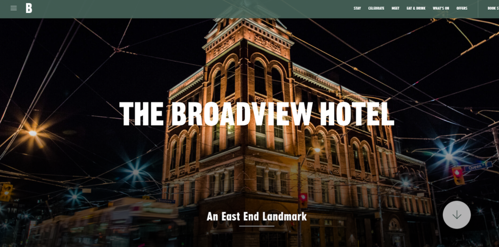 The Broadview Hotel