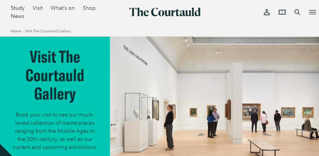 The Courtauld Gallery