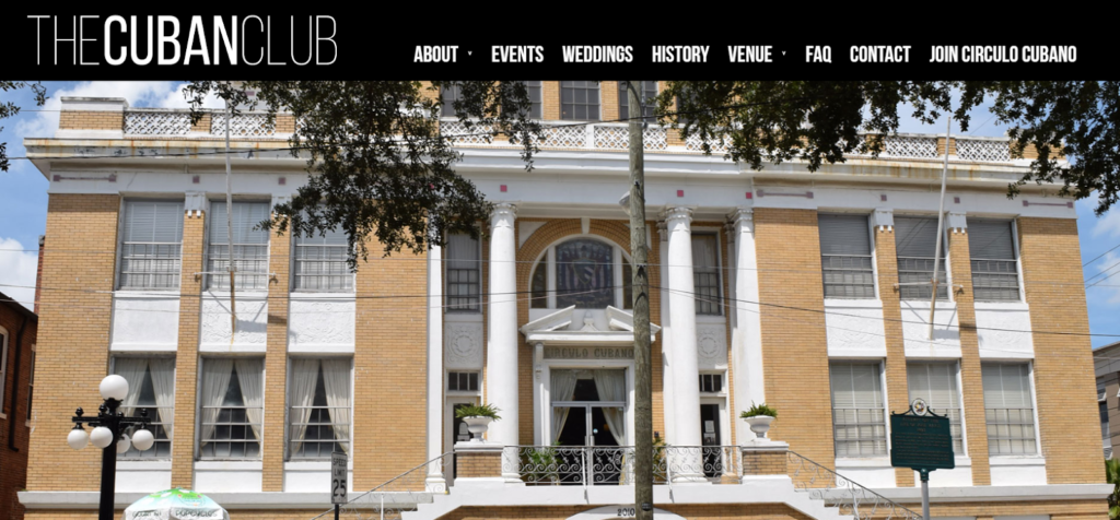 The Cuban Club