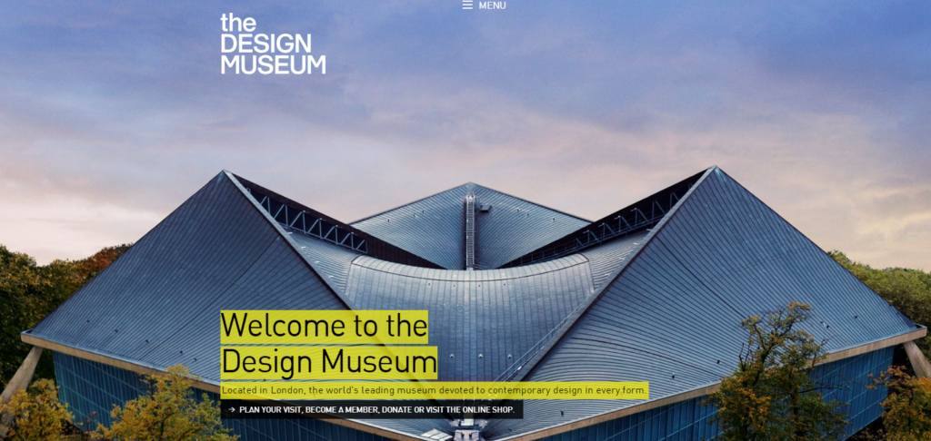 The Design Museum