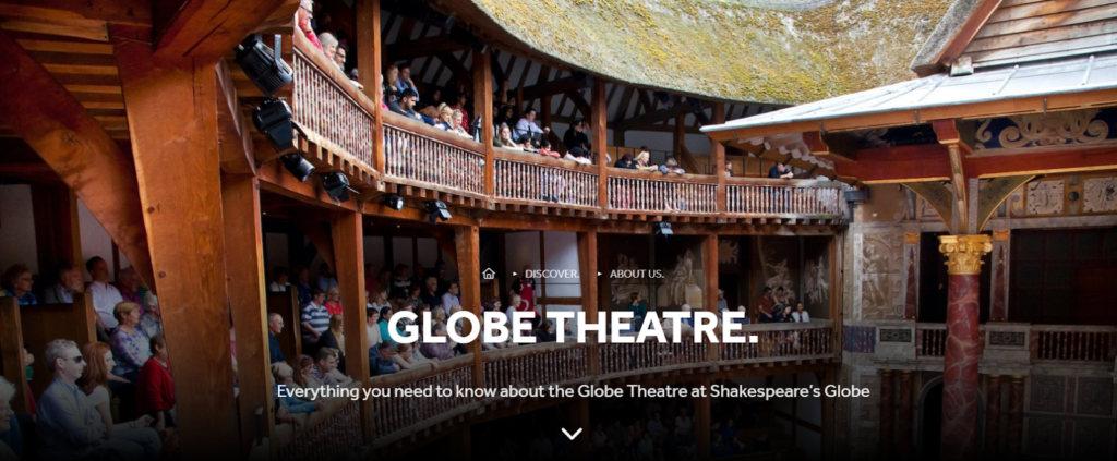 The Globe Theatre