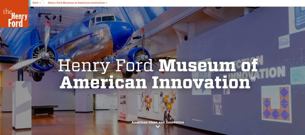 The Henry Ford Museum