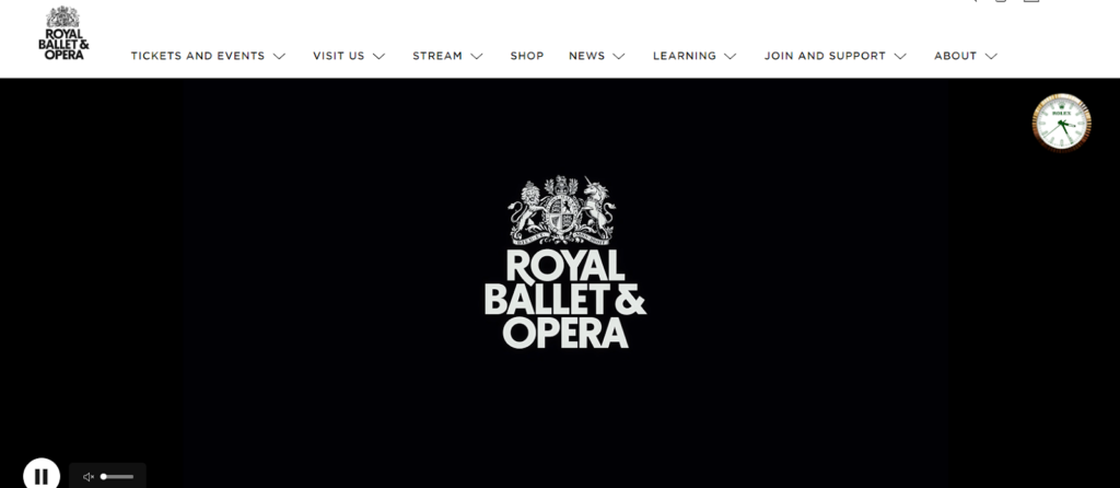 The Royal Opera House