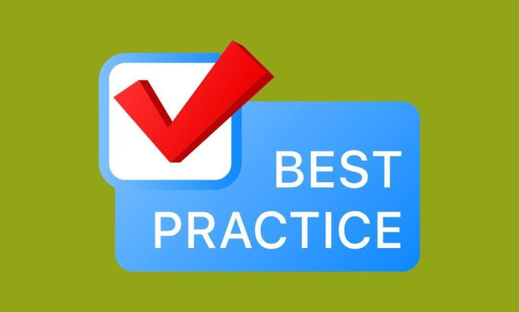 Best Practices for Ongoing Compliance