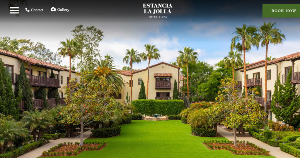 Estancia La Jolla Hotel & Spa