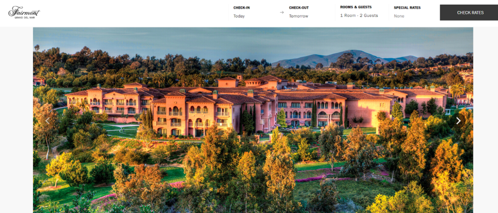 Fairmont Grand Del Mar