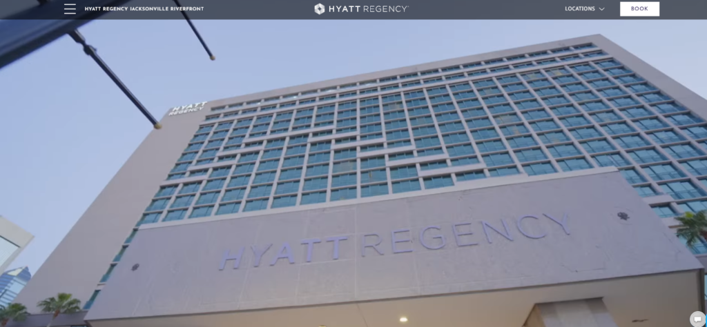 Hyatt Regency Jacksonville Riverfront