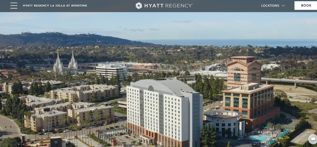 Hyatt Regency La Jolla at Aventine