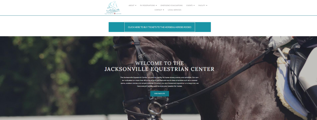 Jacksonville Equestrian Center