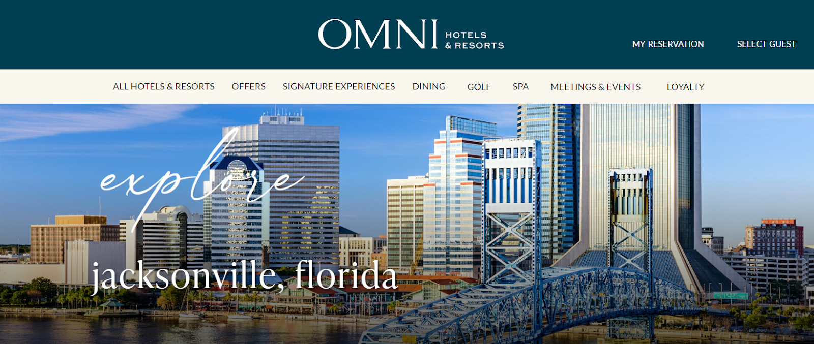 Omni Jacksonville Hotel