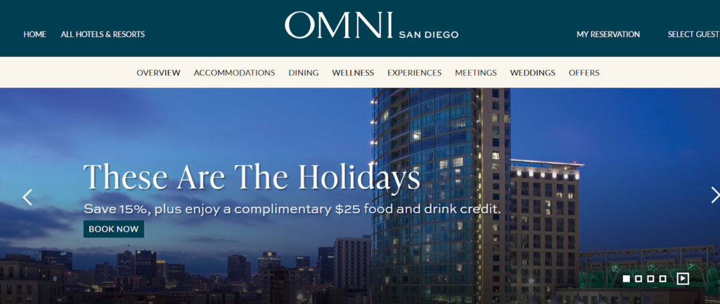 Omni San Diego Hotel