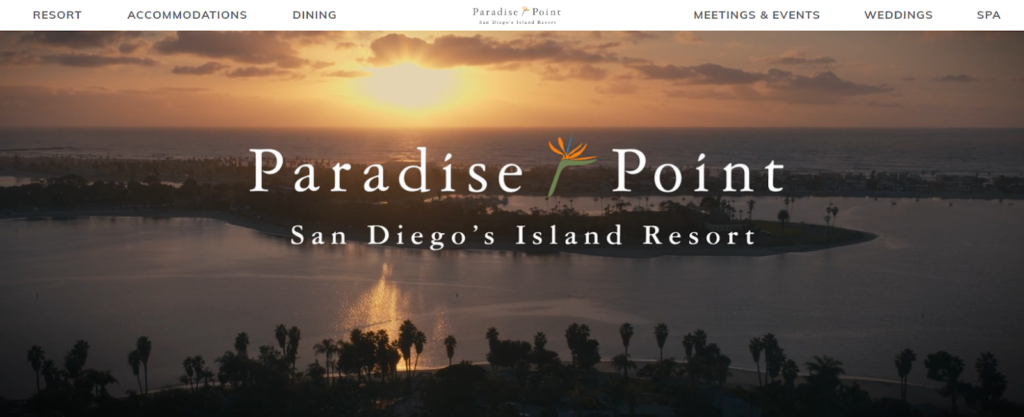 Paradise Point Resort & Spa