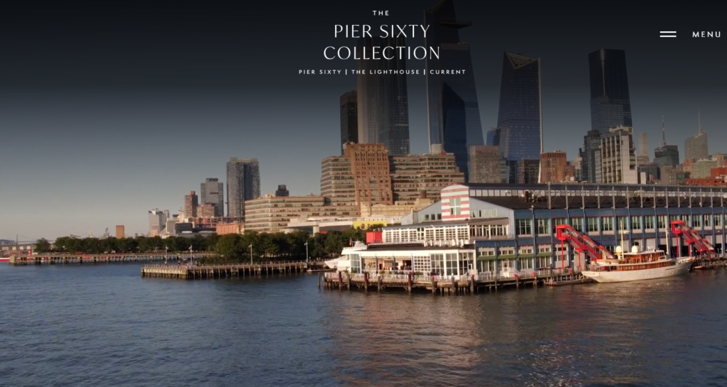 Pier 60 at Chelsea Piers