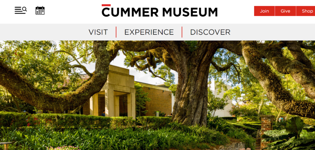 The Cummer Museum of Art & Gardens