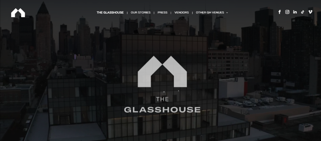 The Glasshouses