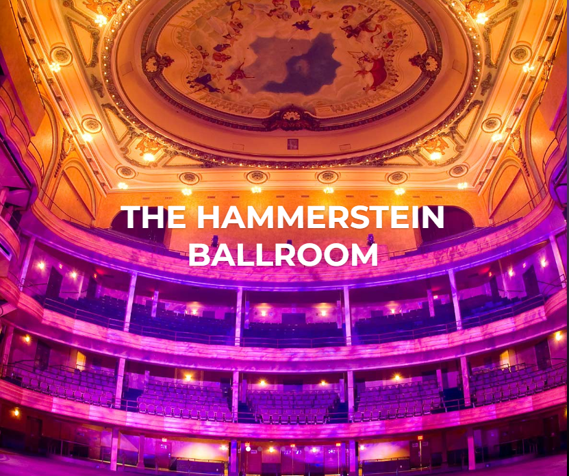 The Hammerstein Ballroom