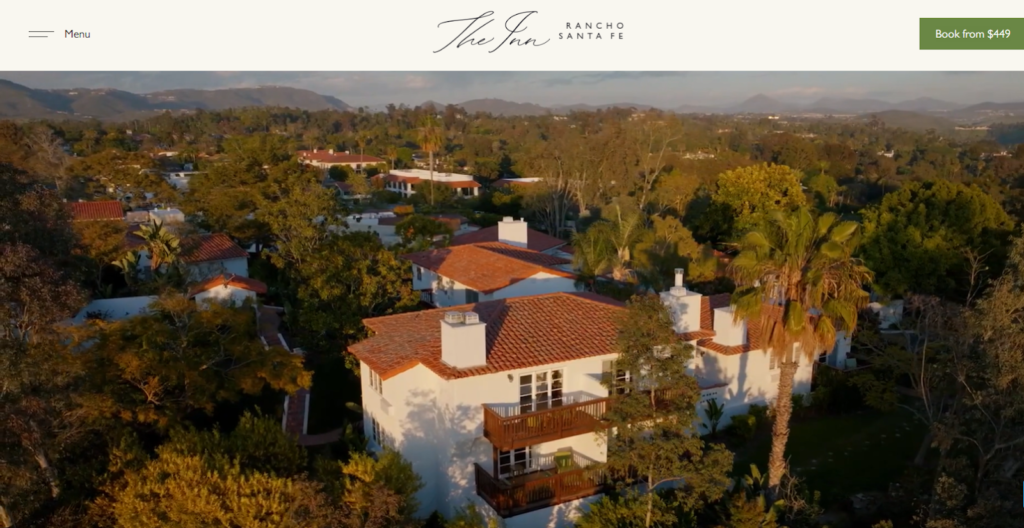 The Inn at Rancho Santa Fe