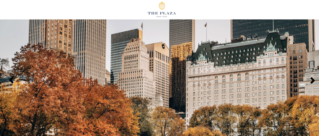 The Plaza Hotel