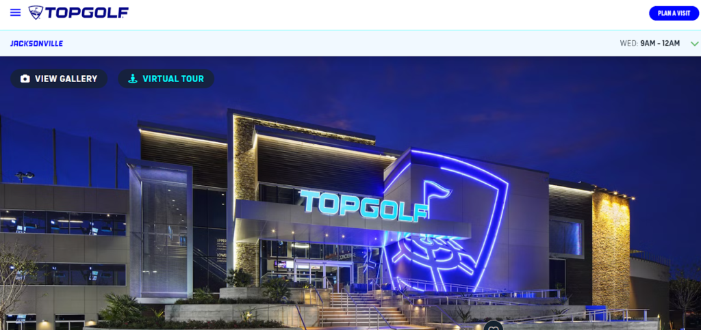 Topgolf Jacksonville