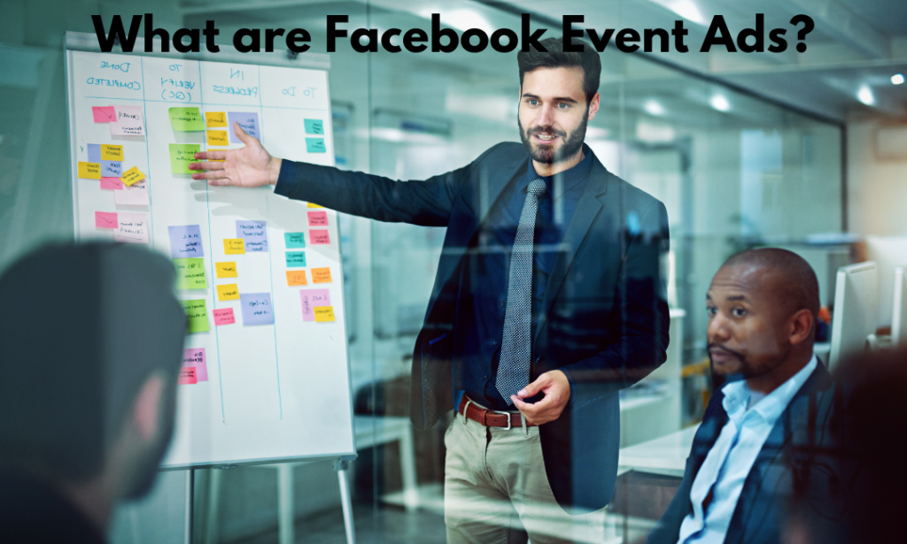 What are Facebook Event Ads