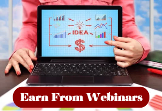 10 Creative Ways to Generate Revenue in Webinars