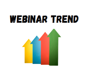 13 Trends to Watch in 2025 for Webinars