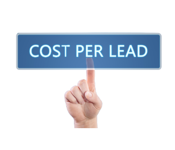 Cost per lead