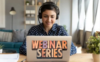 Webinar series