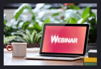 Why Hold Inclusive Webinars