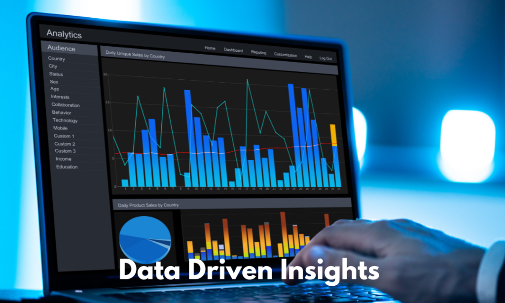 Data-Driven Insights