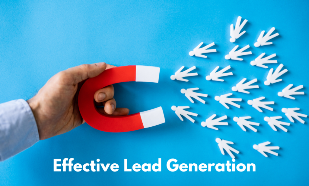 Effective Lead Generation