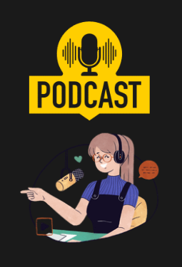 Launch a podcast