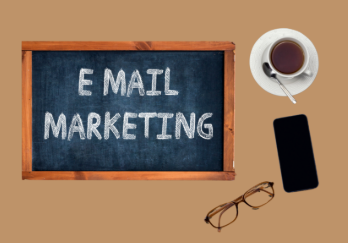 Launch an email marketing campaign