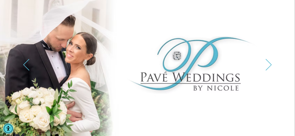 Pave Weddings