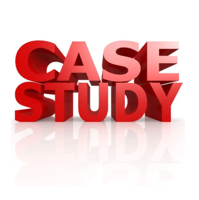 Turn into a case studies