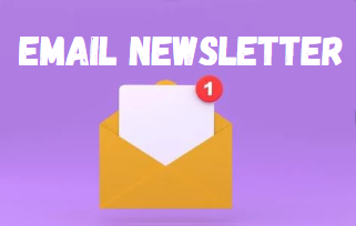 email newsletter