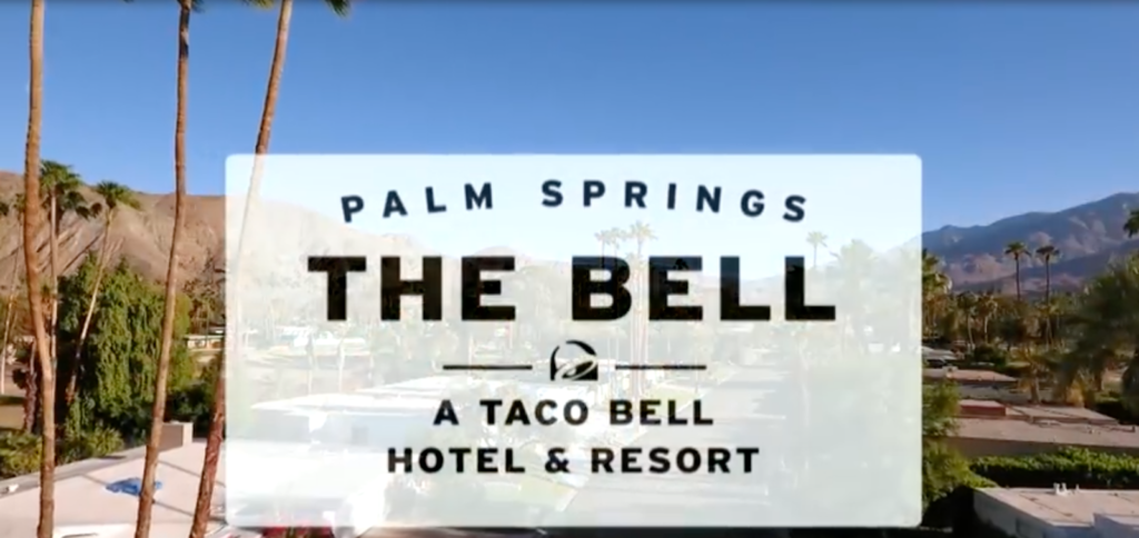 Taco Bell Hotel & Resort